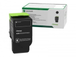 Lexmark juodo 8000-puslapių toneras C252UK0
