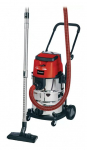 Einhell TE-VC 36/30 Li S-Solo 30 L Buto vakuumas Sausa ir &scaron;lapias Dulkių mai&scaron;elis