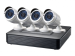 LevelOne DSK-8001 DVR su kameromis