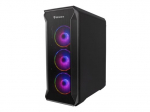 Genesis Irid 505 aRGB Turo ATX Dėžutė