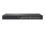 LANCOM GS-3126XP 24 portų Gigabit PoE+ jungiklis