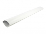 Delock 1m baltas kabelis