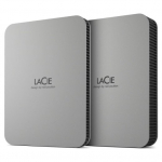I&scaron;orinis HDD LACIE Mobile Drive 5TB USB-C Colour Silver STLP5000400
