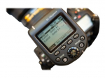 Elinchrom EL-Skyport Plus HS belaidis blykstės sinchronizavimo siųstuvas/imtuvas (juodas)