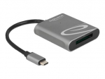 DeLOCK USB-C kortelių skaitytuvas