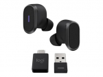 Logitech Zone True Wireless TWS ausinės Juodos