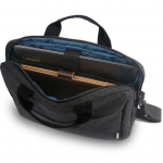 Lenovo neformali Toploader T210 Tinka iki 15,6 colių Messenger - Portfelėlis Juoda