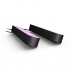 Philips Hue &Scaron;viesos juostos dvigubas pakeitimas Hue Play 42 W 2000-6500 Hue Balta spalva Koloro aplinka