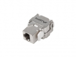 Lanberg Keystone Toolless Modulis RJ45 į LSA CAT.5E FTP 180&deg; KSF5-2000