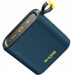 W-KING D2 Bluetooth belaidis garsiakalbis &ndash; mėlynas