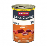ANIMONDA GranCarno Adult with Duck - &scaron;lunus &scaron;unų maistas - 400g