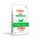 CALIBRA Life Adult Medium Breed Lamb - sausasis &scaron;unų maistas - 12kg