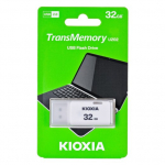 Kioxia TransMemory U202 USB atmintinė 32 USB Type-A 2.0 White
