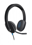 Logitech H540 USB kompiuterio ausinės