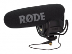 R&Oslash; VideoMic PRO Mikrofonas Kablis -32dBV/Pascal Juodas
