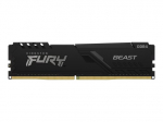 Kingston FURY Beast DDR5 32GB CL30 On-die ECC DIMM 288-PIN