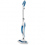 Palti Garo &scaron;luostė PTEU0296 Vaporetto SV460 Double Power 1500 W Garo slėgis Netaikoma bar Vandens bakelio talpa 0.3 L Baltos/Mėlynos spalvos