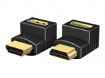 RaidSonic ICY BOX HDMI adapterius HDMI juodas