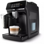 Philips Series 2300 EP2331 automatinė kavos aparatas blizgi juoda