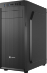 Genesis PC korpusas Natec Aracanta Midi Tower Juodas