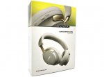 Bose QuietComfort Ultra belaidės ausinės su laidu Sandstone
