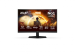 AOC C24G42FE 24 " Fast VA FHD 16:9 180 Hz 0.5 ms 1920 x 1080 pixels 300 cd/m&sup2; HDMI ports quantity 1 Black