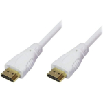 Techly ICOC HDMI-4-030NWT 3m HDMI kabelis Tipas A (Standartinis) baltas