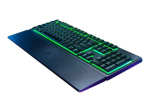 Razer Ornata V3 X membrana RGB Chroma klaviatūra vokiečių kalba