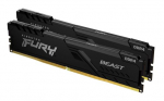 DIMM 16GB PC28800 DDR4/KIT2 KF436C17BBK2/16 KINGSTON