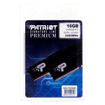 Patriot Memory Signature Premium PSP416G2666KH1 16 DDR 3200 MHz modulio atmintis
