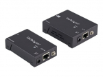 StarTech.com 330 ft. (100 m) HDMI per Cat6 prailginimas - HDMI per CAT5 - HDBaseT prailginimas - 4K30 - HDMI vaizdo prailginimas (ST121HDBTPW) Vaiz...