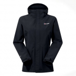 BERGHAUS Hillwalker Gore-Tex InterActive striukė - moteri&scaron;ka striukė, dydis S (juoda)
