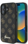 Guess GUHMP16MPGPYSK galinis dėklas Apple iPhone 16 Plus