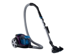 Philips Vacuum cleaner PowerPro Compact FC9333/09 Bagless Power 650 W Dust capacity 1.5 L Purple