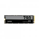 SSD LEXAR NM790 2TB M.2 PCIe Gen4 NVMe Ra&scaron;ymo greitis 6500 MBytes/sek Čitimo greitis 7400 MBytes/sek 2.45mm TBW 1500 TB MTBF 1500000 valandos