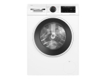 Bosch WGG244FWSN Washing Machine, A, Front loading, Capacity 9 kg, Depth 58.8 cm, 1400 RPM, White Bosch