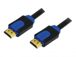 LogiLink HDMI Kabelis su Ethernet 3m