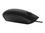 Dell MS116 optinis kabelis juodas