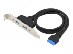 Conceptronic USB 5Gbps kablio adapteris
