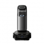 Anker Eufy Robotinis dulkių siurblys su viską apimančia stotele Omni S1 &Scaron;lapias ir sausas veikimo laikas (maks.) 216 min 4600 mAh 8000 Pa Pilka