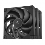 DeepCool FD14 140 mm 3-vnt ventiliatorius