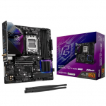 ASRock B850M Riptide WiFi mATX AM5 pagrindinė plok&scaron;tė