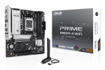 Asus PRIME B850M-A WIFI Processor family AMD Processor socket AM5 DDR5 Supported hard disk drive interfaces SATA, M.2 Number of SATA connectors 4
