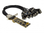 StarTech.com PCI Express 1.1 i&scaron;plėtimo modulis x1, 921.6Kbps