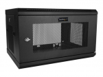 StarTech.com 2 stulpai 6U 19 sienos montavimo tinklo spintelė gili - užrakinta ventiliuojama IT duomenų įrangos/rack korpusas su lentyna/kabliukas&...
