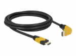 Delock HDMI kabelis 1m juodas