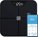 iHealth Belaidis kūno sudėties matuoklis Nexus Pro Maksimalus svoris (talpa) 181 kg Kūno masės indeksas (BMI) matavimas Juodas