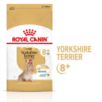 Royal Canin Yorkshire Ageing 8+ - sausas maistas vyresniems &scaron;unims - 3kg