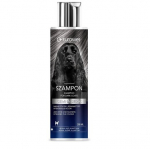 EUROWET Dark coat - &scaron;ampūnas &scaron;unims - 200ml