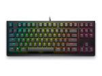 Dell Alienware Tenkeyless AW420K Žaidimų klaviatūra laidinė CHERRY MX Red Dark Side of the Moon